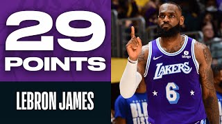 LeBron James - Los Angeles Lakers