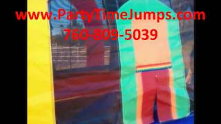 San Diego Bounce House Rental - 760-809-5039