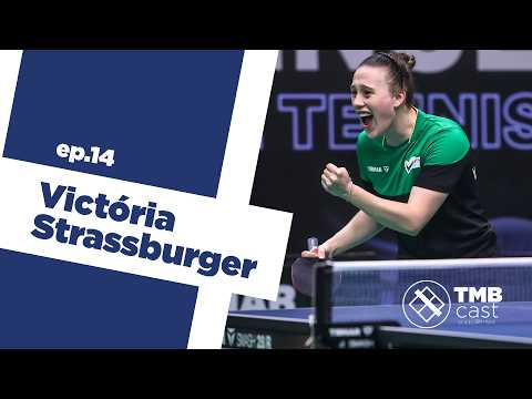 TMBCast #14 - Entrevista com Victória Strassburger - Atleta