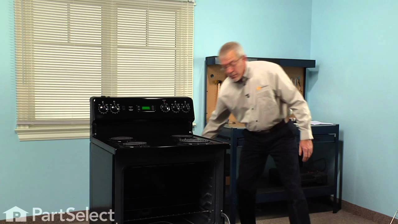 Replacing your General Electric Range Oven Rack Replacing your General Electric Range Oven Rack