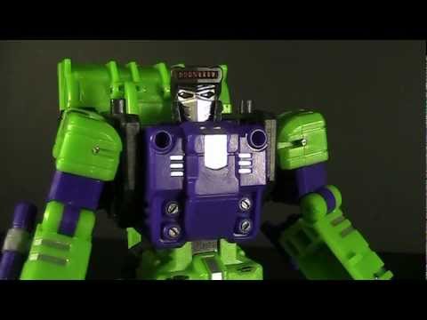 TFC Toys Structor (Hercules Week - Day 4)