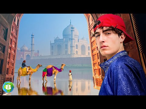 La Vuelta Al Mundo En 80 Días II - Día 8