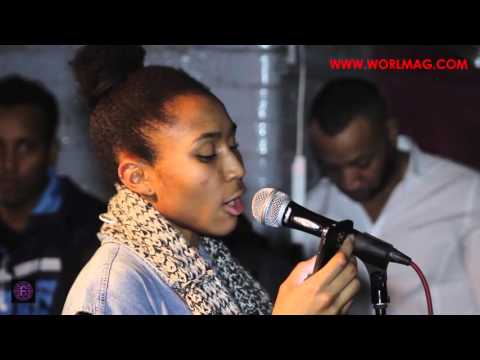 WORLMAG | VIVIENNE ISEBOR PERFORMS AT VORTEX | POETRY |