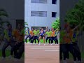 Amazing Transition Dance video by Dwp Academy and purple speedy
