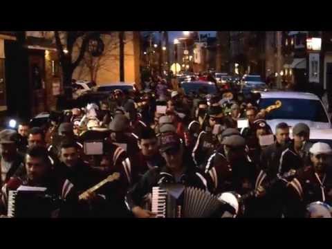 QCTV - 2014 HAT DAY - Plenty of Money and You