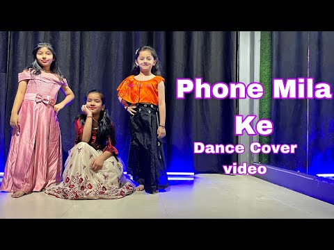 Phone Mila ke - Official Music Video | Raftarmusic |Aroosa Khan | AKASA | Dance Cover