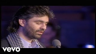 Andrea Bocelli: Con Te Partiro