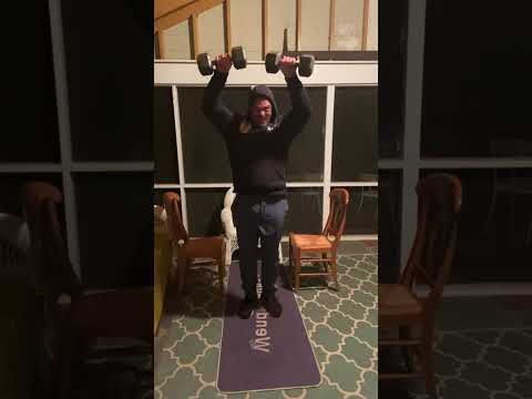 wendwellness workout time