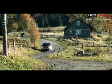 22 Rajd Dolnośląski NEO PETROELTECH Rally Team Chmielewski Gerber Citroen DS3 R3