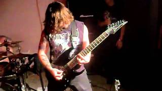 Graves of Valor - Salarian Gate (Live)