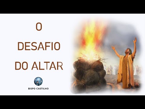 CELEBRAÇÃO DA FAMÍLIA - 12-04 |O DESAFIO DO ALTAR  |  BP. FERNANDO CASTILHO