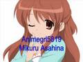 Mikuru Asahina DEMO Reel 