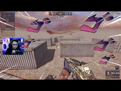 Shotgun Spass Macro Quick Change Quick Reload Hollow+Vest Gameplay Point Blank