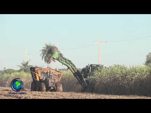 MÁS de Paraguay para UN PAÍS EN AMÉRICA, desde Tebicuary.
