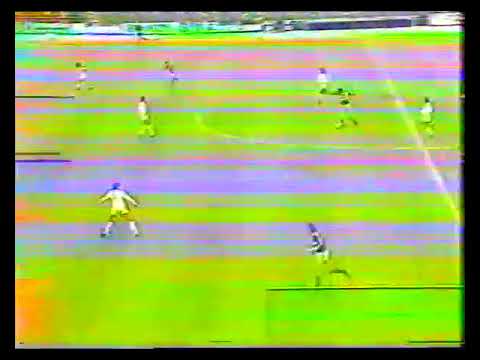 Copa dos Campeões 1981. Spartak Moscou x Real Madrid