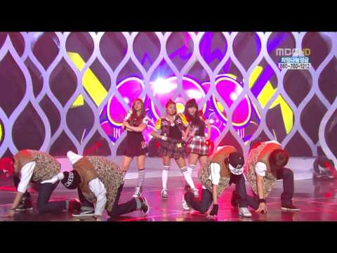 110108 VNT - Ye Ye Ye [HD]