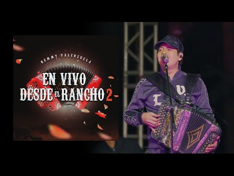 RemmyValenzuela - Remmy Valenzuela - En Vivo Desde el Rancho 2 (Álbum Completo)