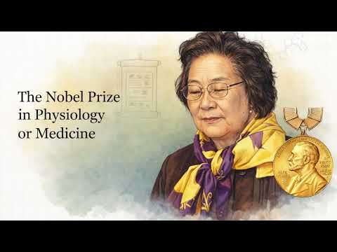 A Tribute to Professor Tu Youyou | #biocongroup #tributeseries #nobelwinners