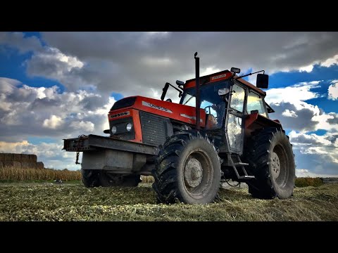 Ursus 1614 dźwięk silnika