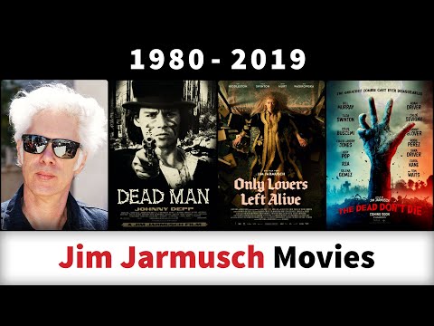 “JIM JARMUSCH: El Maestro del Cine Independiente y Minimalista” Estudio Alejandría