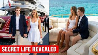 Inside Barron Trump & His Girlfriend's Very Private World
