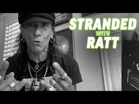 What Are Ratt's Stephen Pearcy's Top 5 Albums? | Stranded