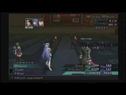 [XsS] Xenosaga: Episode III - Also Sprach Zarathustra [Complete] - (Chapter 7) - 52