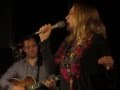 Aga Zaryan - "I Got Thunder (And It Rings)" Live at Dizzy's (San Diego), 2013 Dec 07