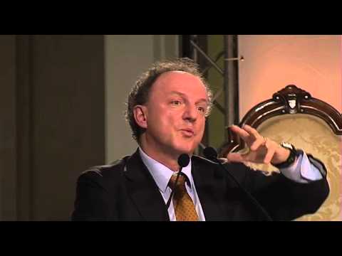 Pierpaolo Pandolfi intervento all'Oscar Pomilio Forum 2013