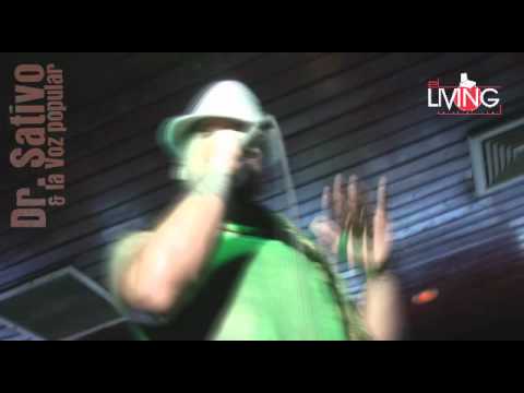 Dr. Sativo - La Cubana / Live en Bukanas