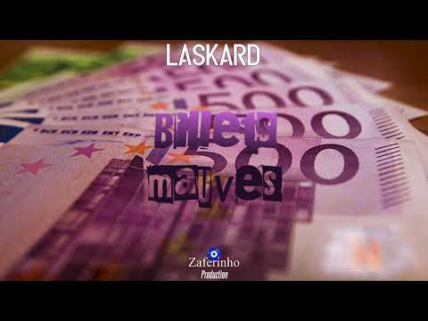 LASKARD - Billets Mauves