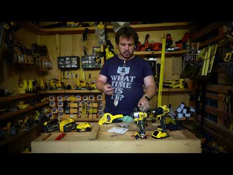 Набор для сверления по дереву DeWALT, 5 предметов (DT7620)
