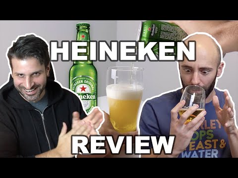 Heineken 🇳🇱 - Review
