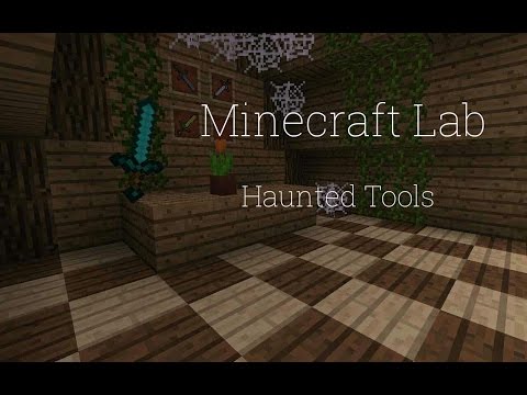 Dragon - Minecraft Lab: Haunted Tools