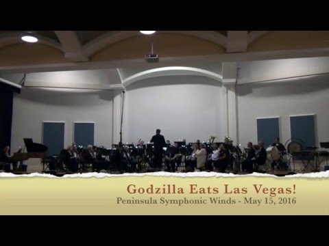 PSW20 - Godzilla Eats Las Vegas! - Eric Whitacre