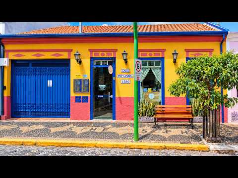 A  Casa Espanhola de  Santa Rita do Passa Quatro