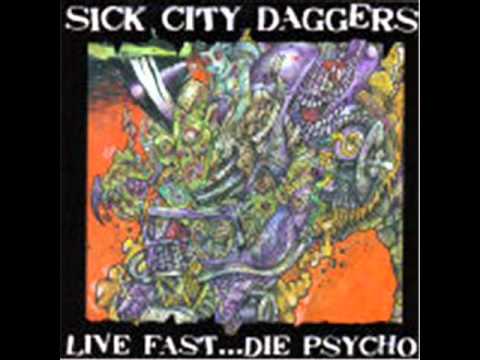 Deal with the Devil - Sick City Daggers