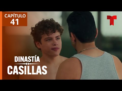 Dinastía Casillas | Capítulo 41: Medellín | El Señor de los Cielos