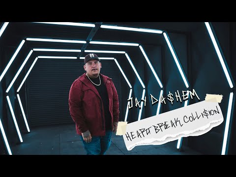 Jay Dashem - HeartBreak Collision (shot and directed by Zvmmer)