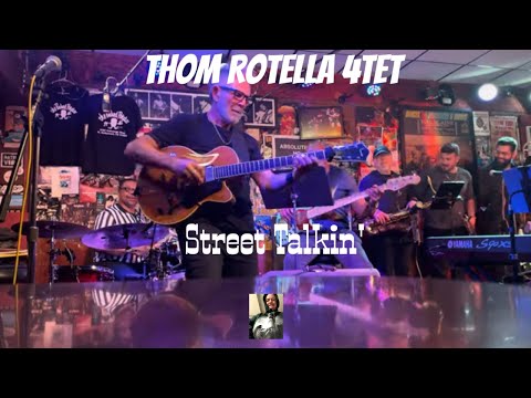Thom Rotella 4Tet play Street Talkin' at The Baked Potato (Second Set) 02-17-24