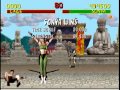 Mk1 Sxe Cage Vs Nafa Sonya
