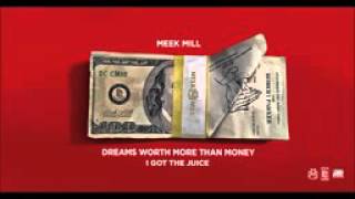 Meek Mill - I Got The Juice (Official Audio)