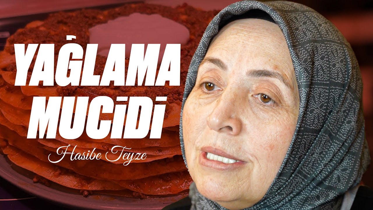Maharet Mantı tanıtım videosu — el yapımı Kayseri mantısının hikayesi