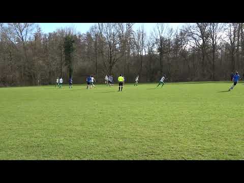 25 FC Eindhoven AV JO17-2  Geldrop JO17-3 1 ; 0 25-2-2023 C9191