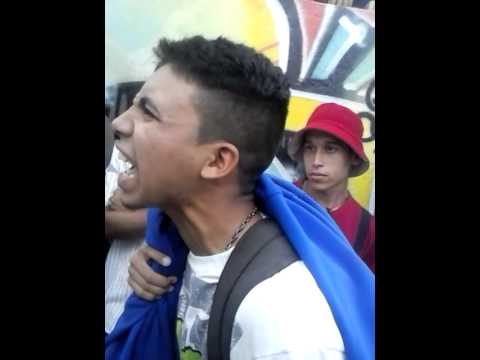 A-HH |BatallasLaVictoria - 1R - Saar vs Clases