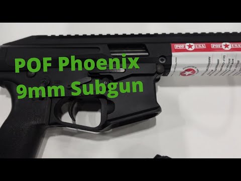 POF Phoenix 9mm Sub