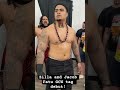 Zilla and Jacob Fatu GCW entrances! #wrestlingnews #wwe #wrestling #gcw #shortsfeed #romanreigns
