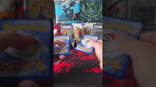 Random Pack Opening #pokemon #pokemoncards #pokemontcg #pokemoncommunity #charizard #pikachu #foryou