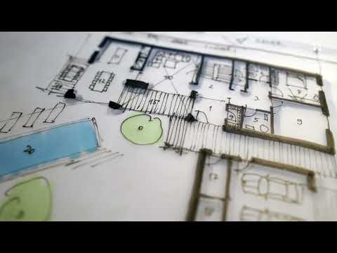 Konzultácia - ukážka tvorby konceptu domu