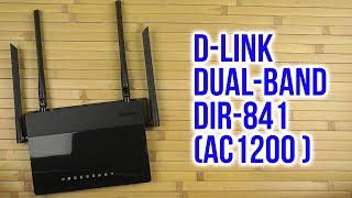 D-Link DIR-841 - відео 1